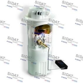Kraftstoff-Fördereinheit 72322A2 von SIDAT günstig für 216,48 € online kaufen