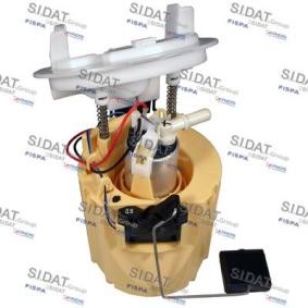 Kraftstoff-Fördereinheit 72554A2 von SIDAT günstig für 189,01 € online kaufen
