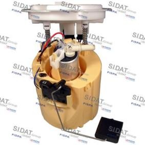 Kraftstoff-Fördereinheit 72555A2 von SIDAT günstig für 165,12 € online kaufen