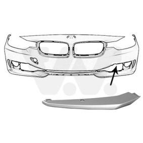 Compre Friso de para-choques de VAN WEZEL online para 3 Sedan (F30, F80) a preços moderados