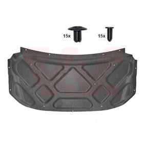 Comprar Amortiguación del compartimiento de motor de VAN WEZEL 1828460 a bajo precio de 67,18 €