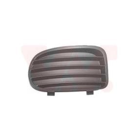 Compre Grelha de ventilador, pára-choques da VAN WEZEL 3767592 a um preço baixo por 5,83 €