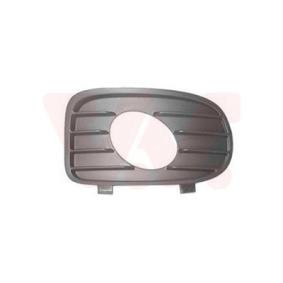 Compre Grelha de ventilador, pára-choques da VAN WEZEL 3767593 a um preço baixo por 5,52 €