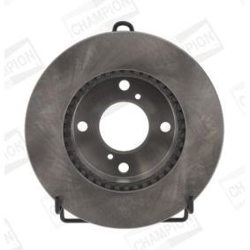 Bremsscheibe 562674CH von CHAMPION günstig für 32,81 € online kaufen