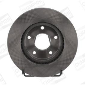 Bremsscheibe für NISSAN von CHAMPION