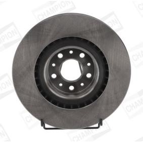 Bremsscheibe 562760CH von CHAMPION günstig für 49,54 € online kaufen