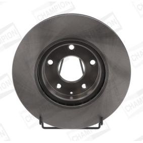Bremsscheibe 563119CH von CHAMPION günstig für 53,40 € online kaufen