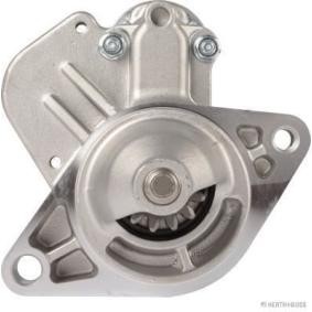 Comprar Motor de arranque de HERTH+BUSS JAKOPARTS J5212167 a bajo precio de 166,73 €