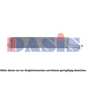 Acquista Radiatore olio, Cambio automatico da AKS DASIS 176017N a buon mercato per soli 497,81 €