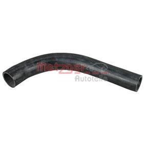 Compre Tubo flexível do radiador da METZGER 2420683 a um preço baixo por 8,20 €