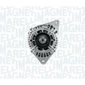 Lichtmaschine 944390906430 von MAGNETI MARELLI günstig für 304,46 € online kaufen