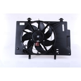 Acquista Frizione ventola da NISSENS 86219 a buon mercato per soli 148,97 €