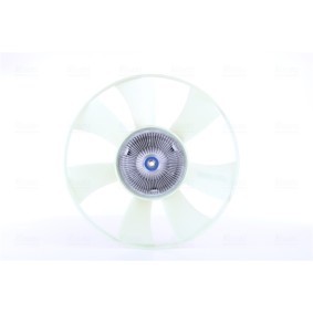 Compre Embraiagem, ventilador do radiador da NISSENS 86220 a um preço baixo por 126,82 €