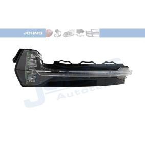 Køb Blinklys fra JOHNS online til A3 Hatchback (8V1, 8VK) til lave fornuftige priser