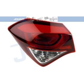 Rückleuchte 39 13 87-1 von JOHNS günstig für 141,77 € online kaufen