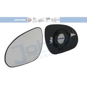 Spiegelglas, Außenspiegel 39 34 37-83 von JOHNS günstig für 16,87 € online kaufen