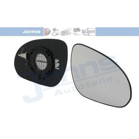 Spiegelglas, Außenspiegel 39 34 38-83 von JOHNS günstig für 16,87 € online kaufen