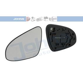 Spiegelglas, Außenspiegel 81 57 37-81 von JOHNS günstig für 18,04 € online kaufen