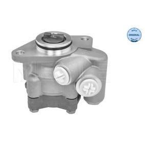 Acquista Pompa idraulica, sterzo da MEYLE 214 631 0002 a buon mercato per soli 154,77 €