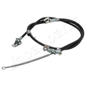 Handbremsseil BC-643R von JAPANPARTS günstig für 78,98 € online kaufen