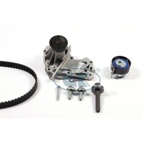 Wasserpumpe + Zahnriemensatz K980777C von GK günstig für 148,56 € online kaufen