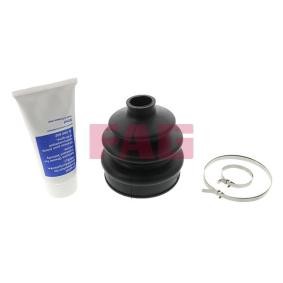 Achetez des Jeu de joint-soufflet, arbre de commande FAG 772 0089 30 à prix pour 14,37 €