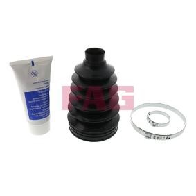 Achetez des Jeu de joint-soufflet, arbre de commande FAG 772 0209 30 à prix pour 15,91 €
