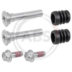 Acquista Kit manicotti di guida, Pinza freno da A.B.S. 55314 a buon mercato per soli 16,65 €