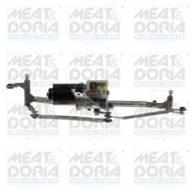 Achetez des Système d'essuyage complet MEAT & DORIA 207018 à prix pour 201,59 €