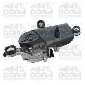 Scheibenwischermotor von MEAT & DORIA