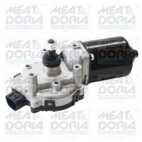 Scheibenwischermotor des Herstellers MEAT & DORIA - Originalware Artikelnummer: 27455