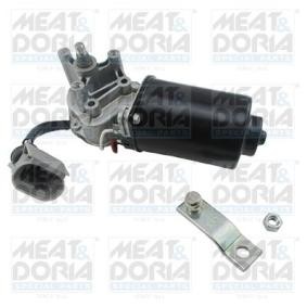 Scheibenwischermotor des Herstellers MEAT & DORIA - Originalware Artikelnummer: 27466