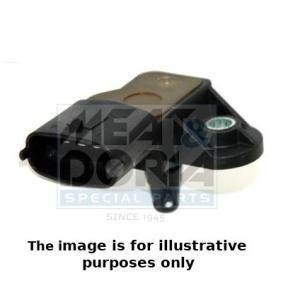 Compre Sensor, pressão colector de admissão da MEAT & DORIA 82356E a um preço baixo por 37,90 €