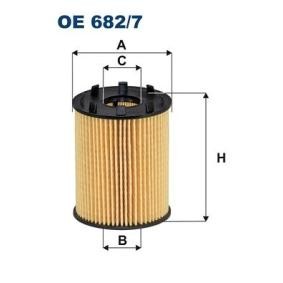 Acquista Filtro olio da FILTRON OE 682/7 a buon mercato per soli 9,85 €