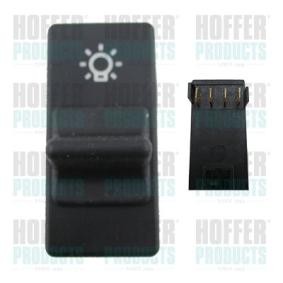 Acquista Interruttore luci da HOFFER online per Panda Hatchback (141_) a prezzi moderati