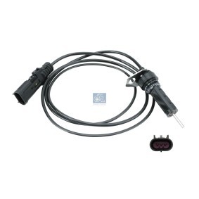 Lager, Lüfterwelle-Motorkühlung 3.15244 MAN von DT Spare Parts