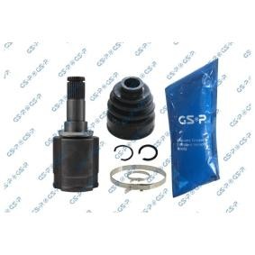 Compre Junta homocinética de GSP online para 2 Hatchback (DL, DJ) a preços moderados