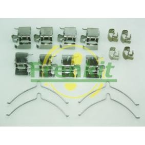 Compre Kit de acessórios, pastilhas de travão da FRENKIT 900001 a um preço baixo por 13,23 €