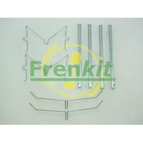 Compre Kit de acessórios, pastilhas de travão da FRENKIT 900003 a um preço baixo por 17,43 €