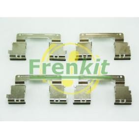 Compre Kit de acessórios, pastilhas de travão da FRENKIT 901838 a um preço baixo por 17,61 €