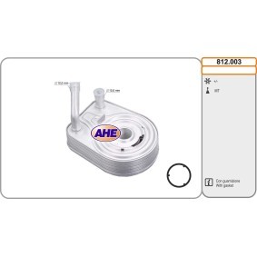 Acquista Radiatore olio motore da AHE 812.003 a buon mercato per soli 97,01 €
