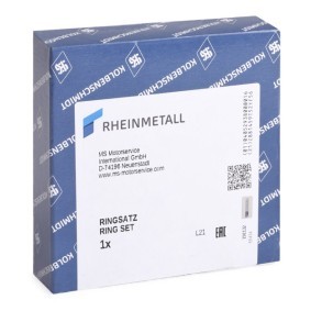 Compre Segmentos do motor de KOLBENSCHMIDT online para Siena (178_, 172_) a preços moderados