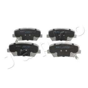 Compre Pastillas de freno de JAPKO online para K9 (RJ) a precios moderados