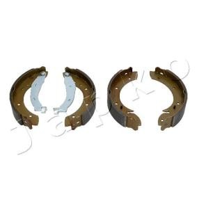Bremsbackensatz 550600 von JAPKO günstig für 29,30 € online kaufen