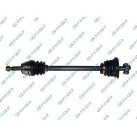 Compre Veio de transmissão de GSP online para 19 II Cabriolet (D53_, 853_) a preços moderados