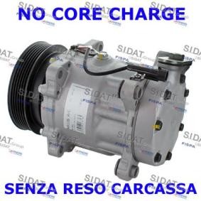 Achetez des Compresseur de climatisation KRIOS 1.1362R à prix pour 416,35 €