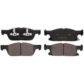 Bremsbeläge C1G071ABE von ABE günstig für 62,12 € online kaufen