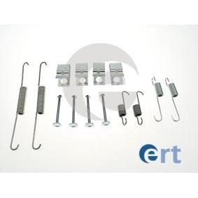Compre Kit de accesorios de las zapatas de freno de ERT online para SEPHIA Sedán (FA) a precios moderados
