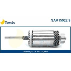 Acquista Motorino avviamento da SANDO 6040543.1 a buon mercato per soli 418,95 €