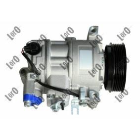 Comprar Compresor, aire acondicionado de ABAKUS 003-023-0003 a bajo precio de 345,73 €